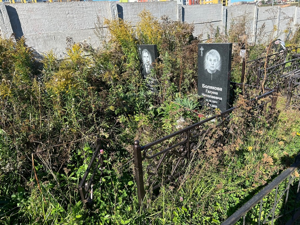 Боляков Василий Иванович