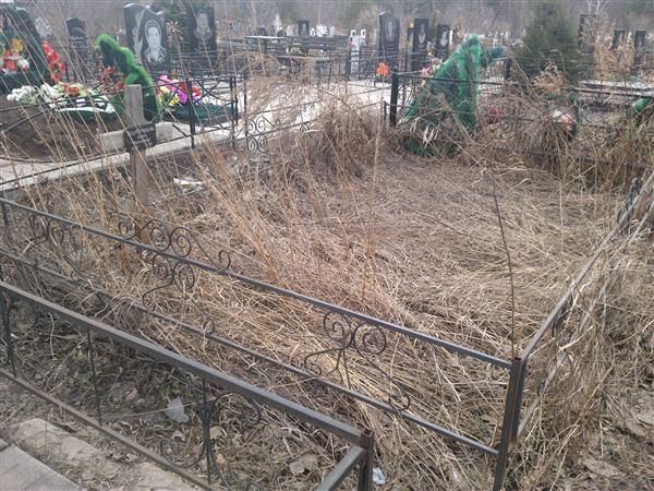 Андрейчикова Нина Сергеевна