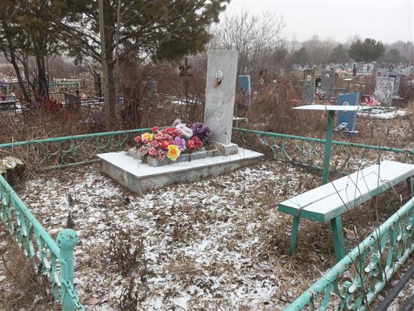 Ивановских Михаил Иванович