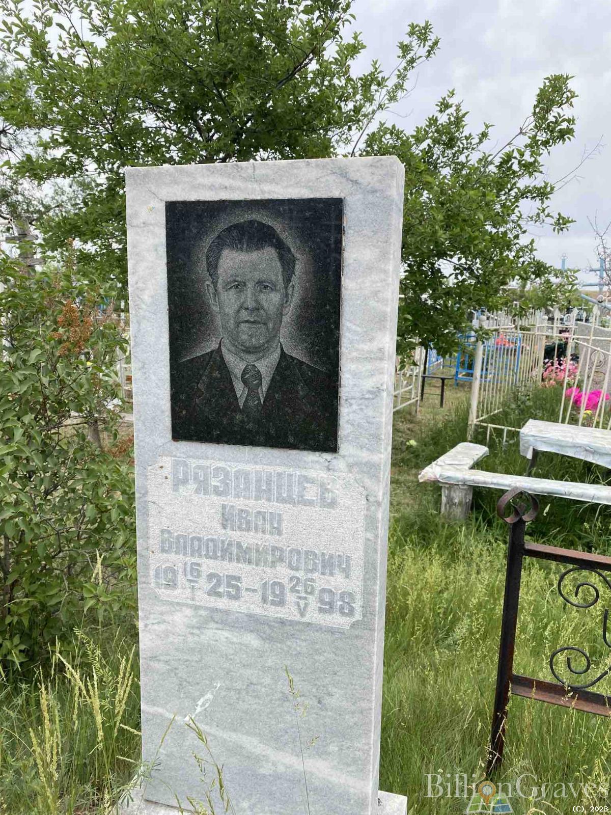 Рязанцев Иван Владимирович