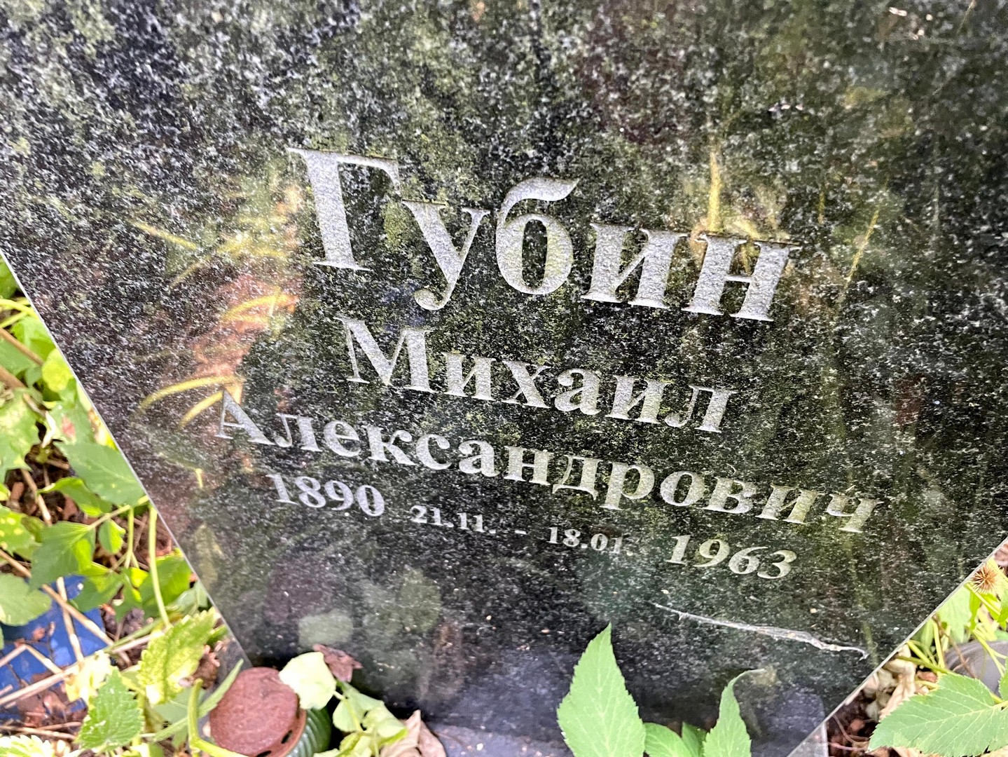 Губин