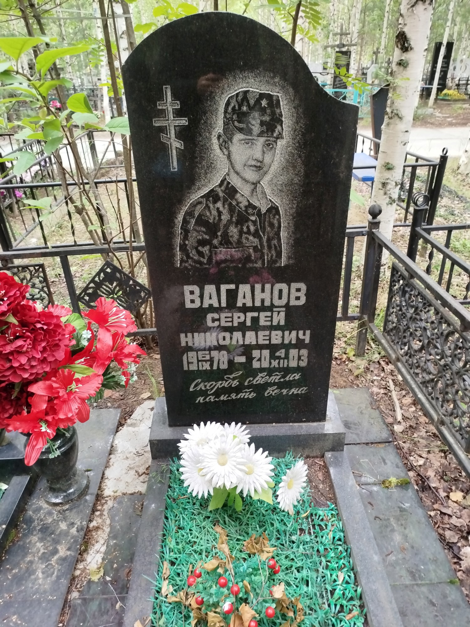 Ваганов Сергей Николаевич