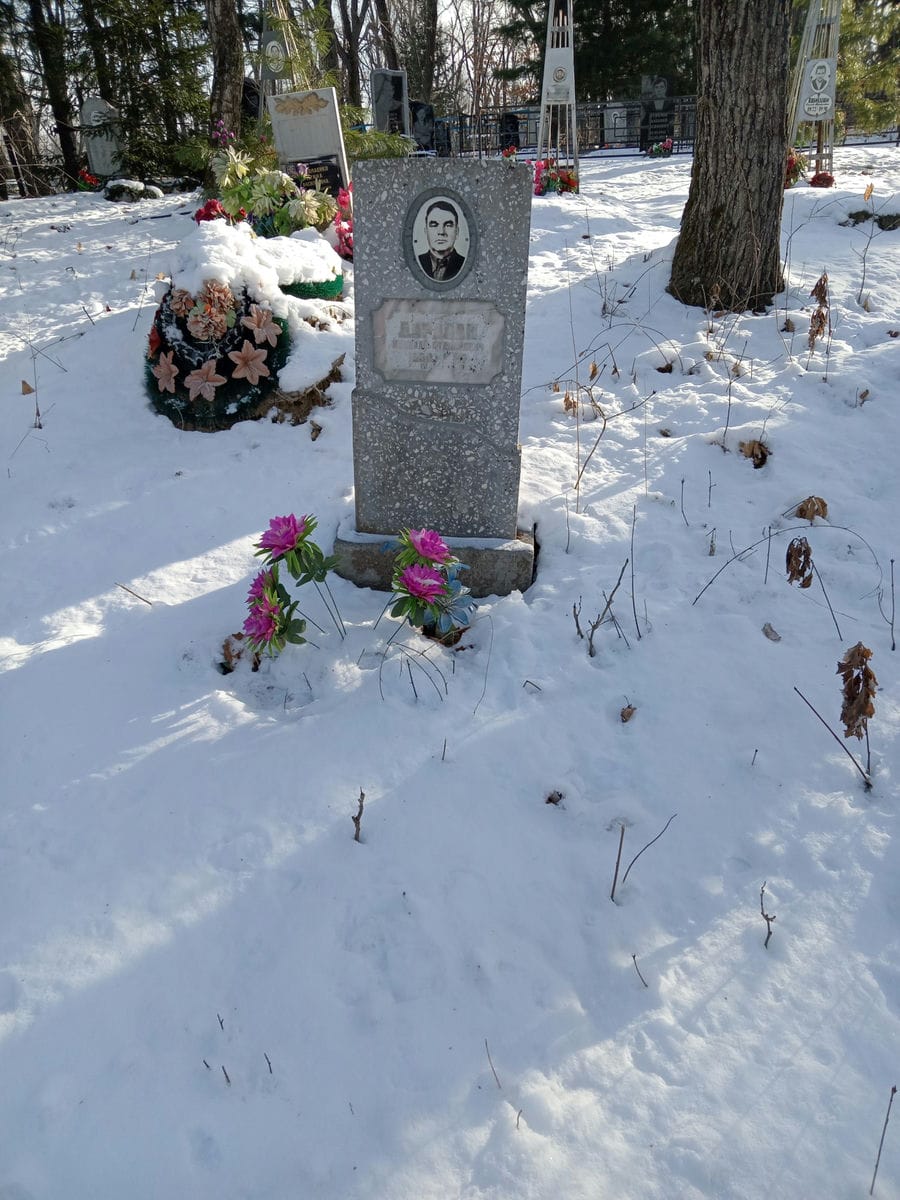 Дарадан Николай Степанович