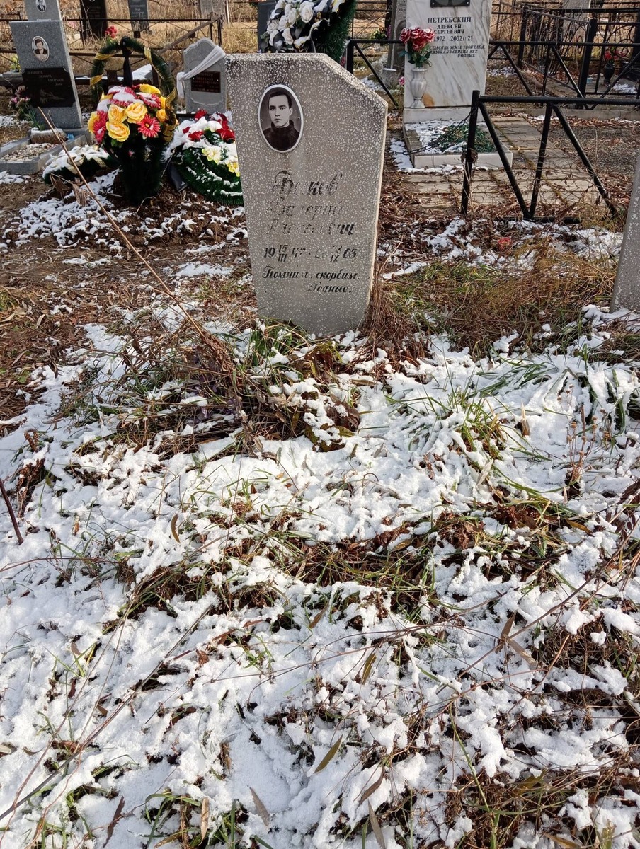 Быков Валерий Алексеевич