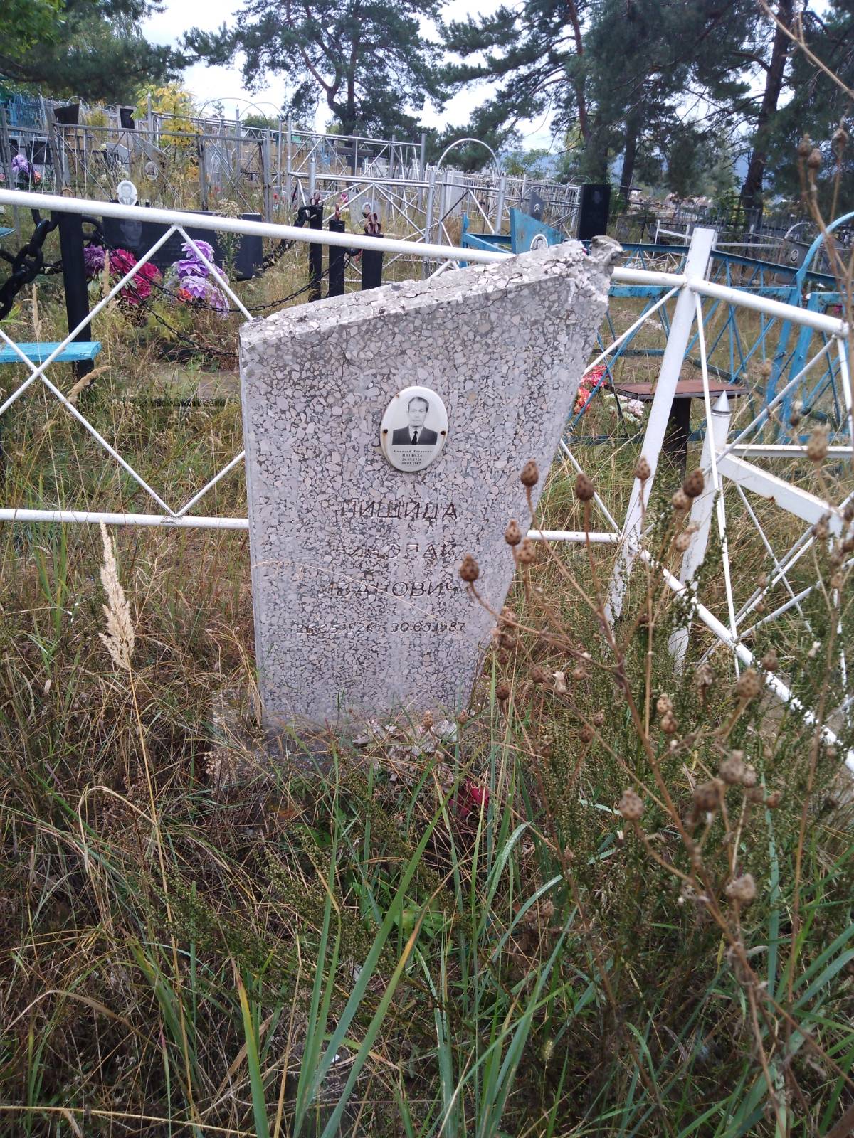 Пищида Николай Иванович