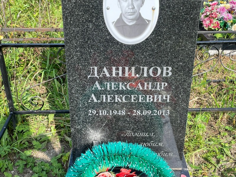 Данилов