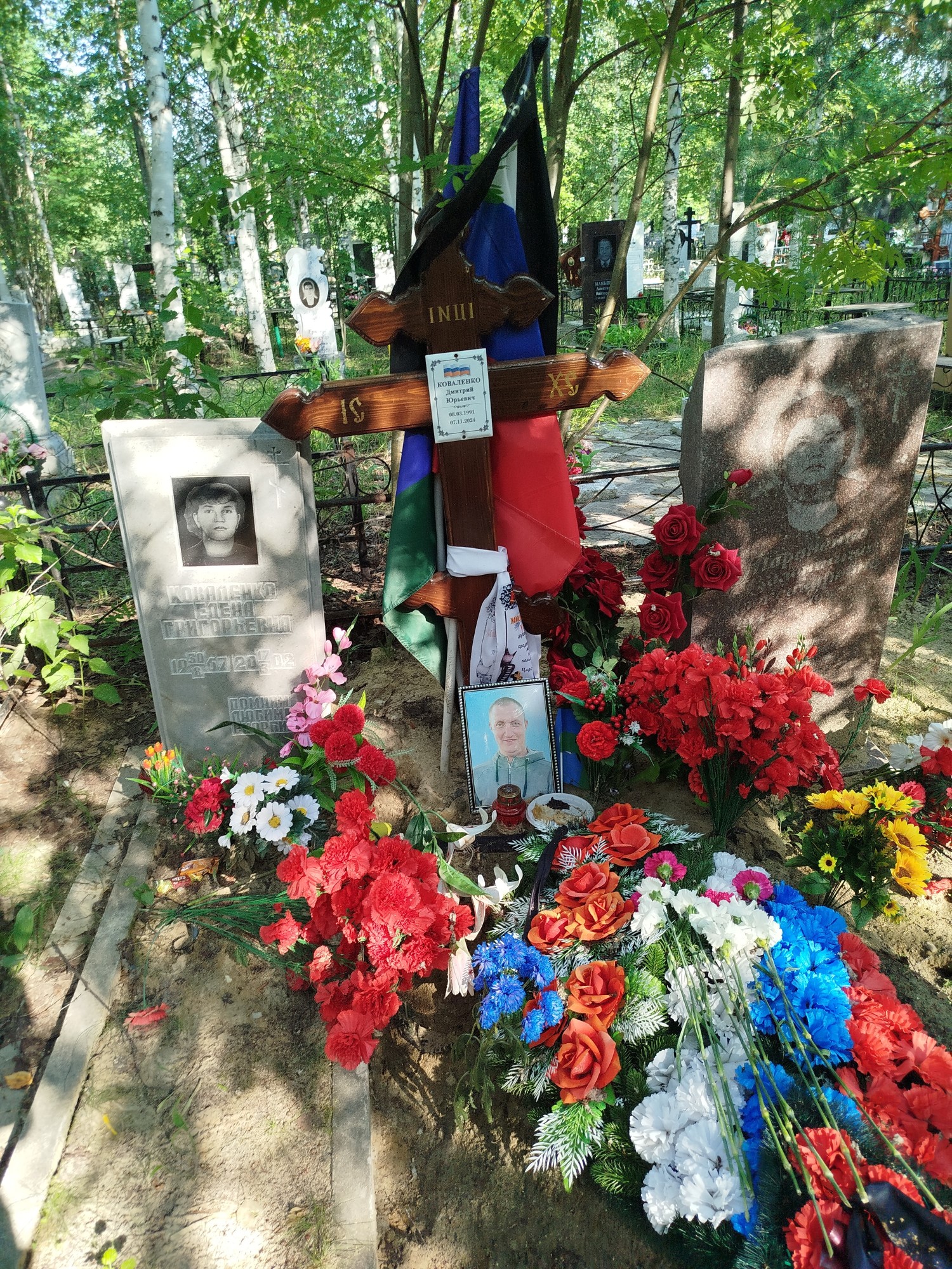 Коваленко Дмитрий Юрьевич