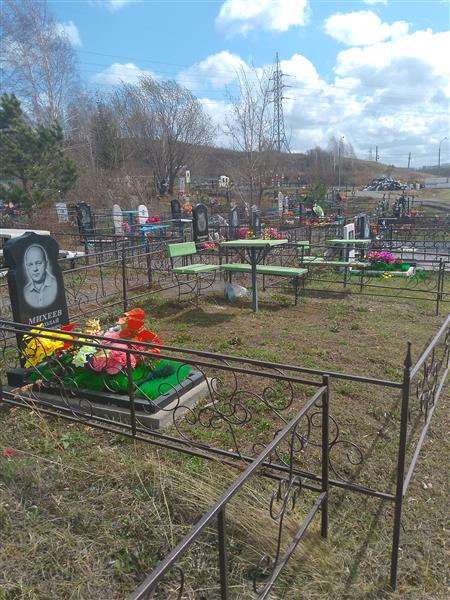 Михеев Николай Сергеевич