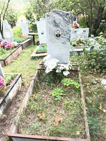 Белобородов Георгий-Егор Афонасьевич