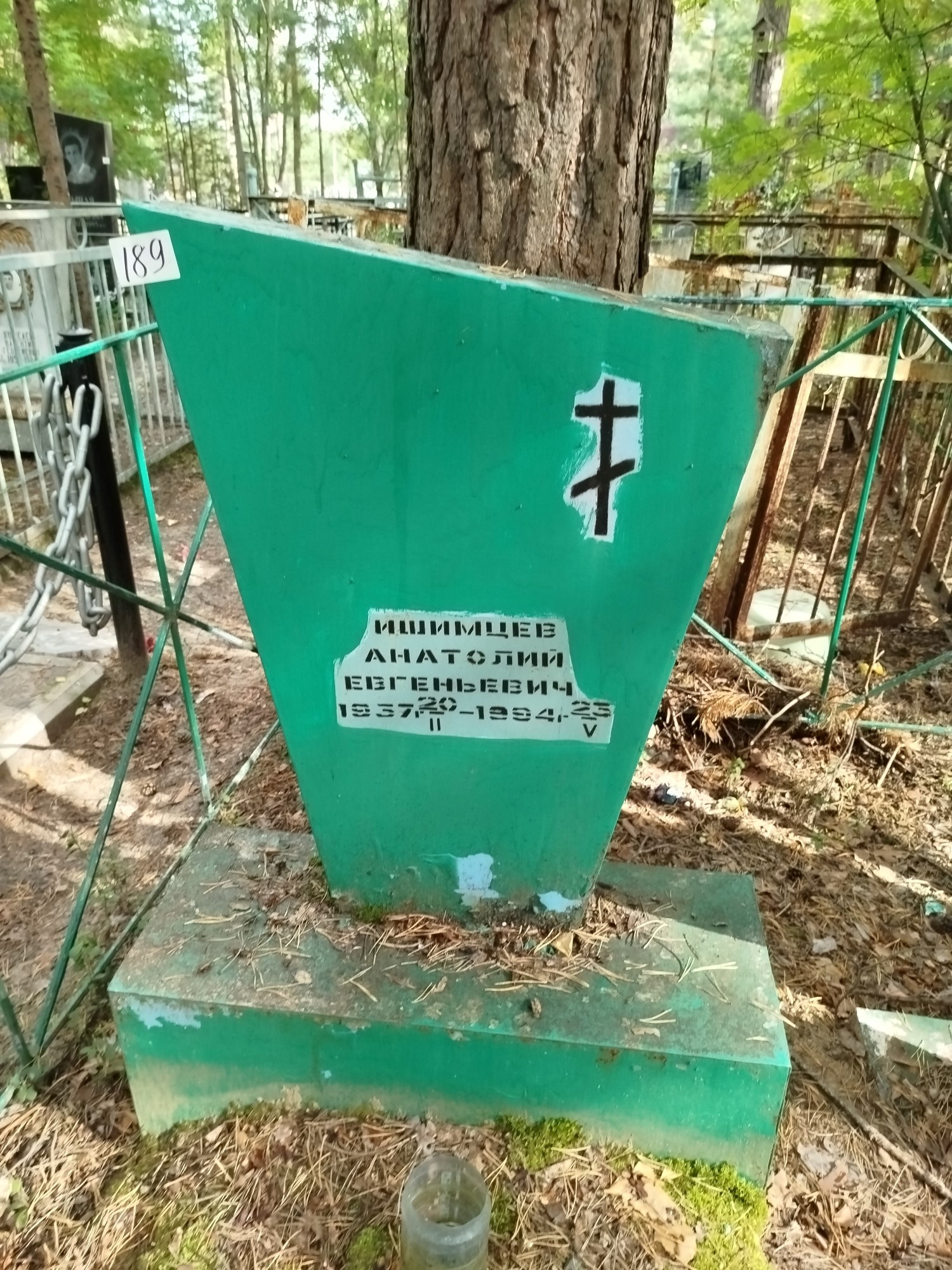 Ишимцев Анатолий Евгеньевич
