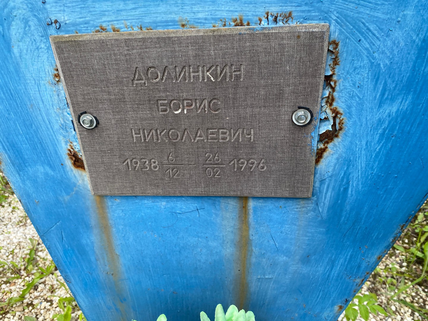 Долинкин