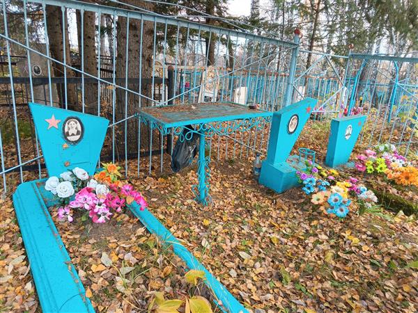 Резцова Клавдия Михайловна