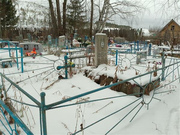 Карнаух Анна Федоровна