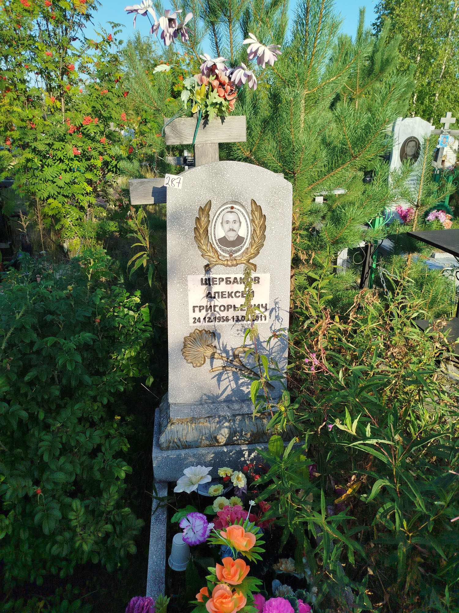 Щербаков Алексей Григорьевич