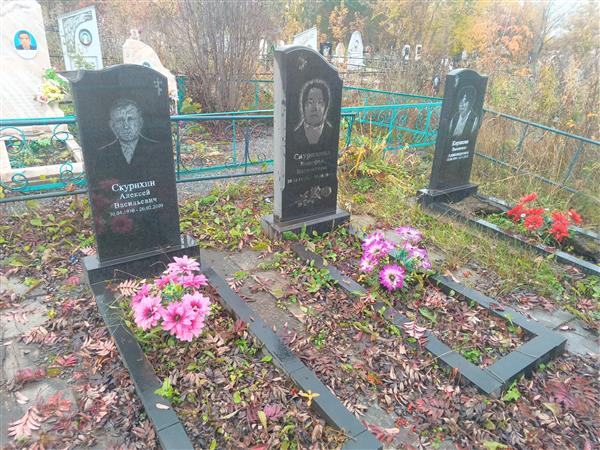 Кирякова Валентина Александровна