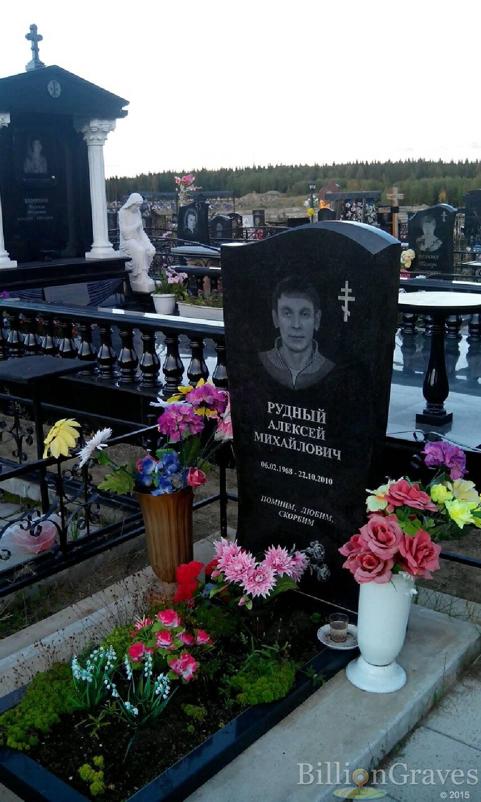 Рудный Алексей Михайлович