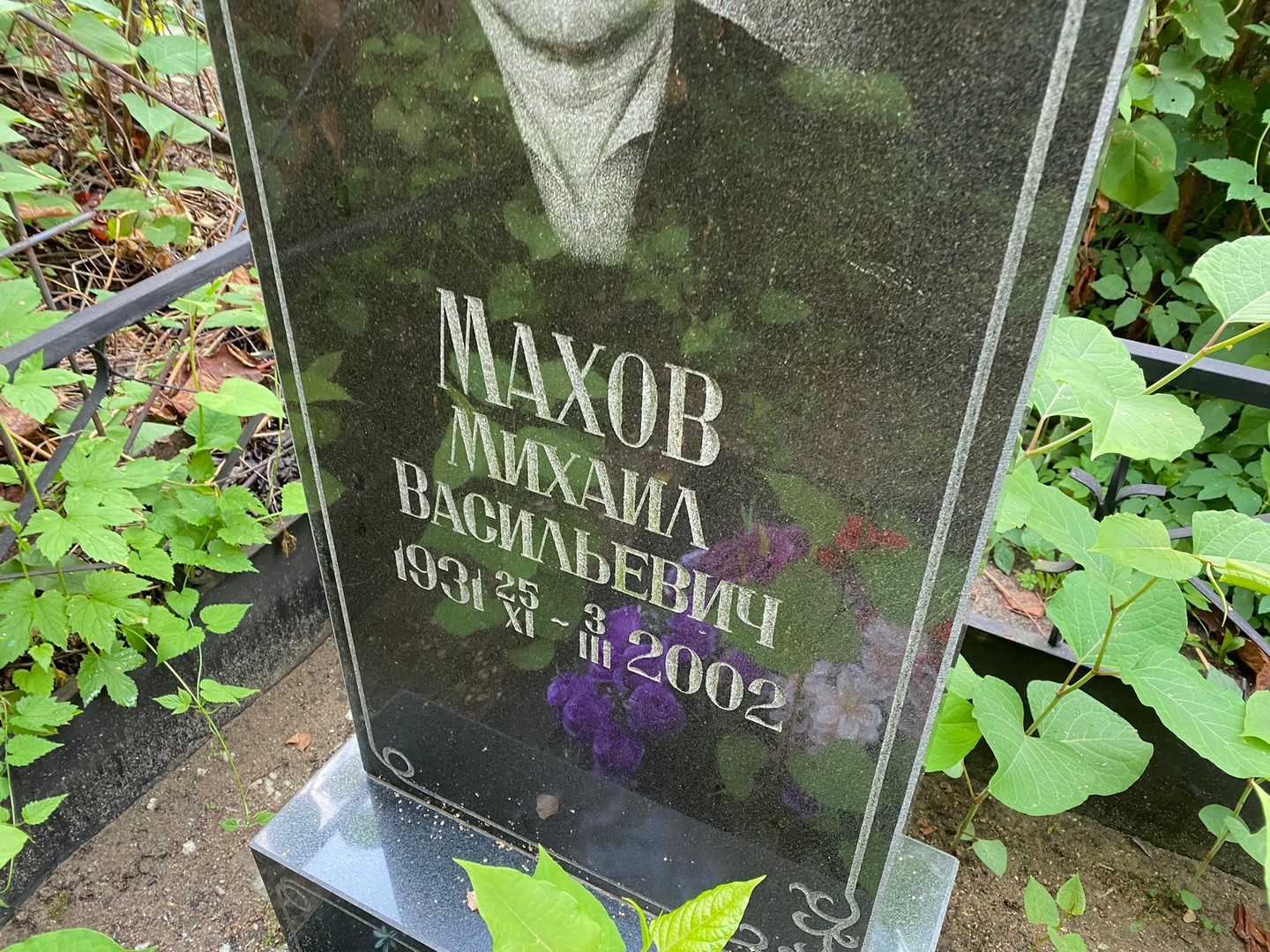 Махов