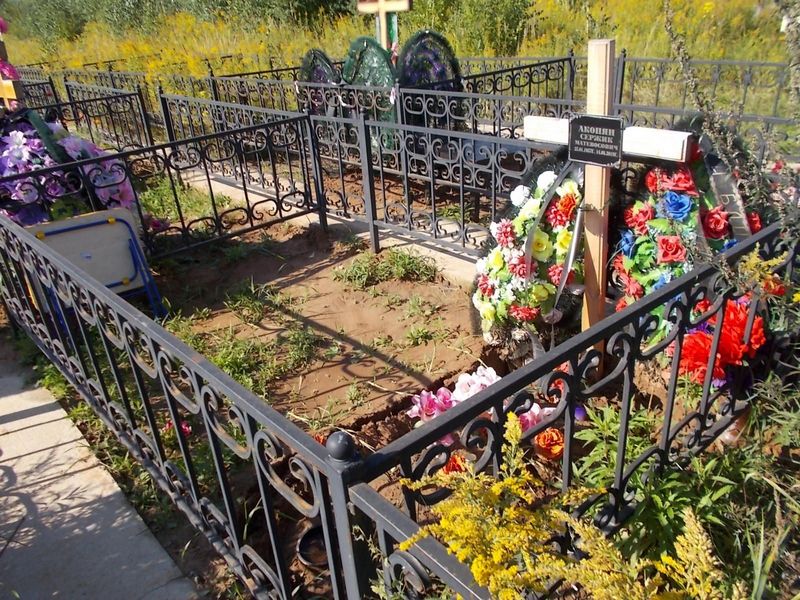 Акопян Сержик Матевосович