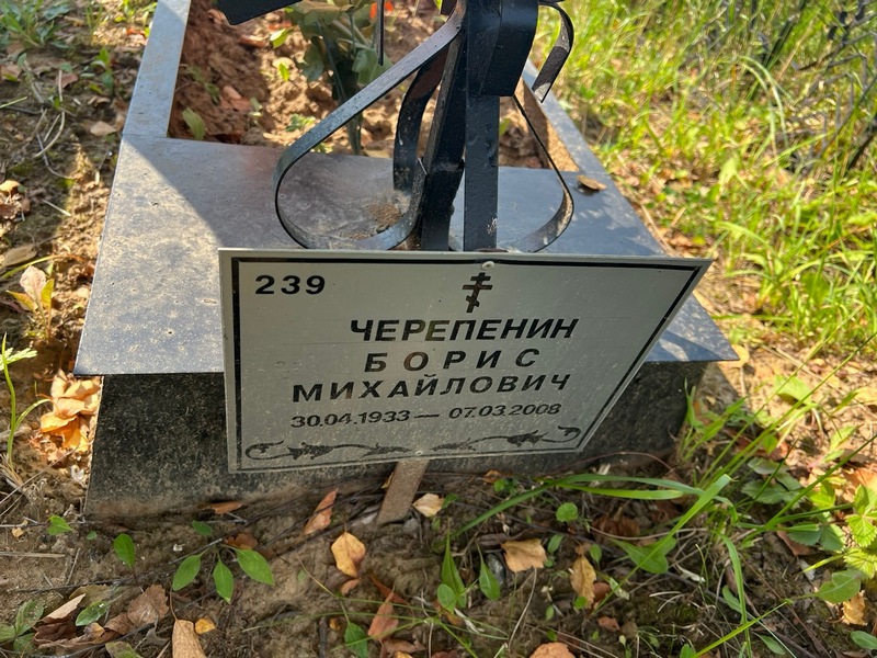 Черепенин