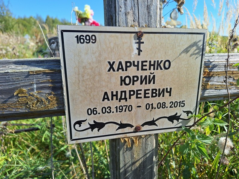 Харченко