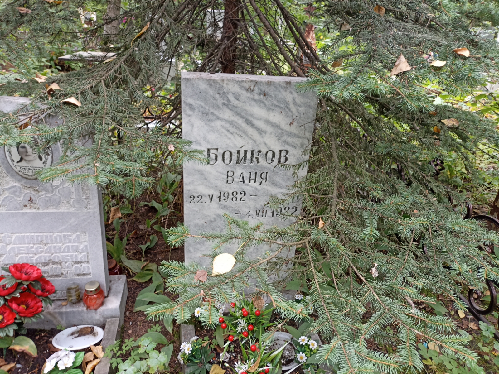 Бойков Иван