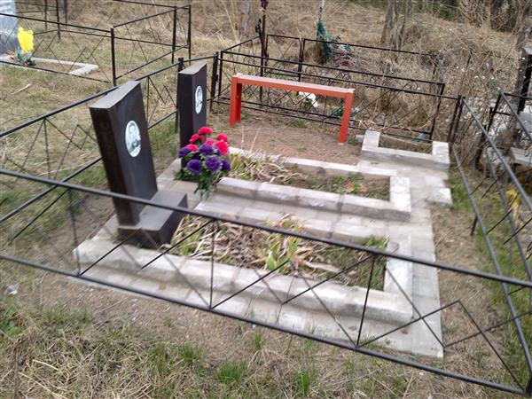 Дёмушкина Галина Андреевна