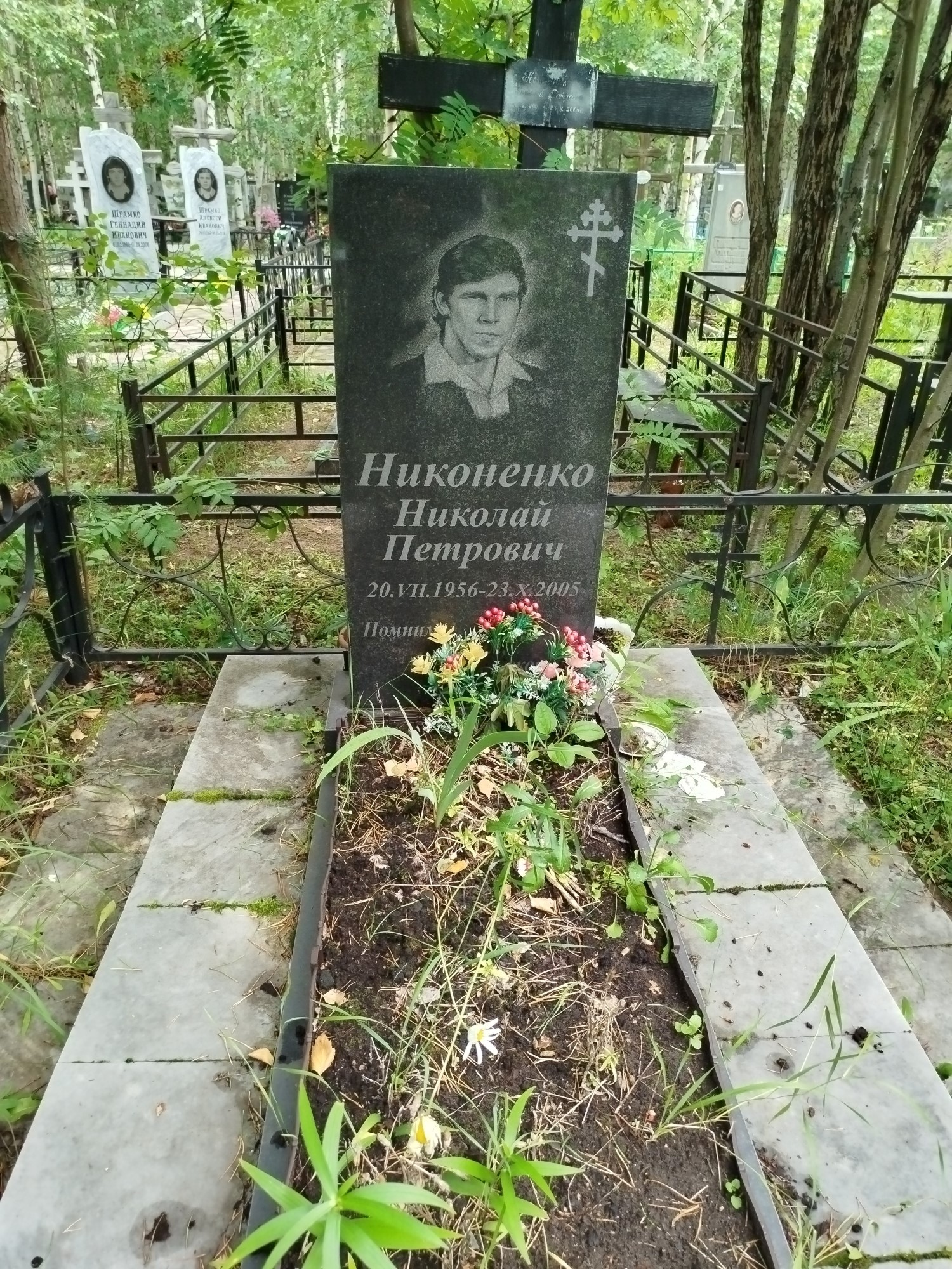 Никоненко Николай Петрович