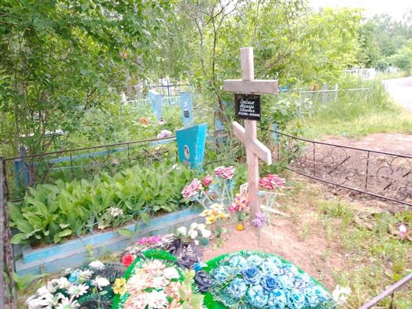 Олейник Тамара Ивановна