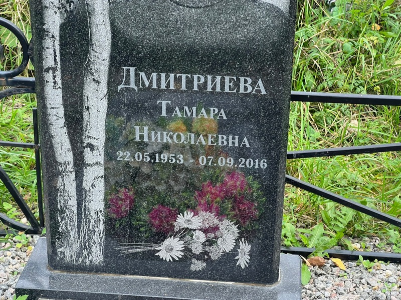 Дмитриева