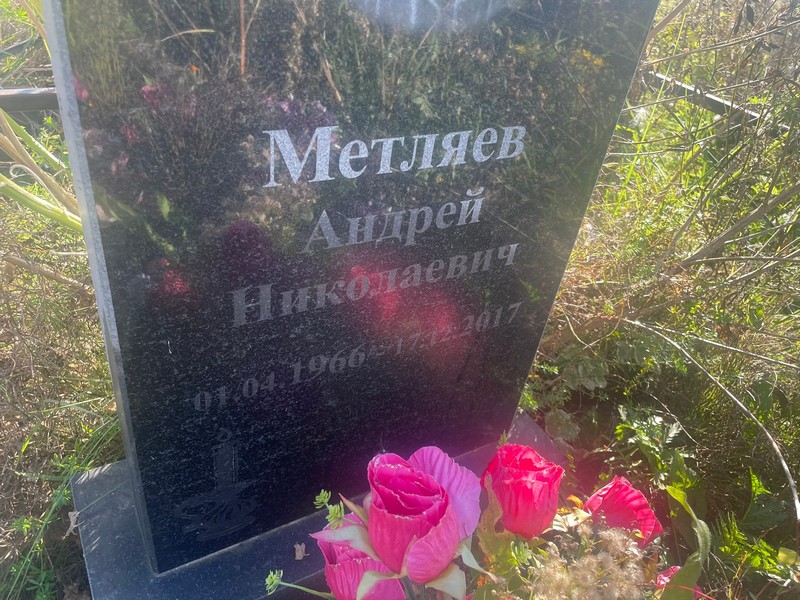 Метляев