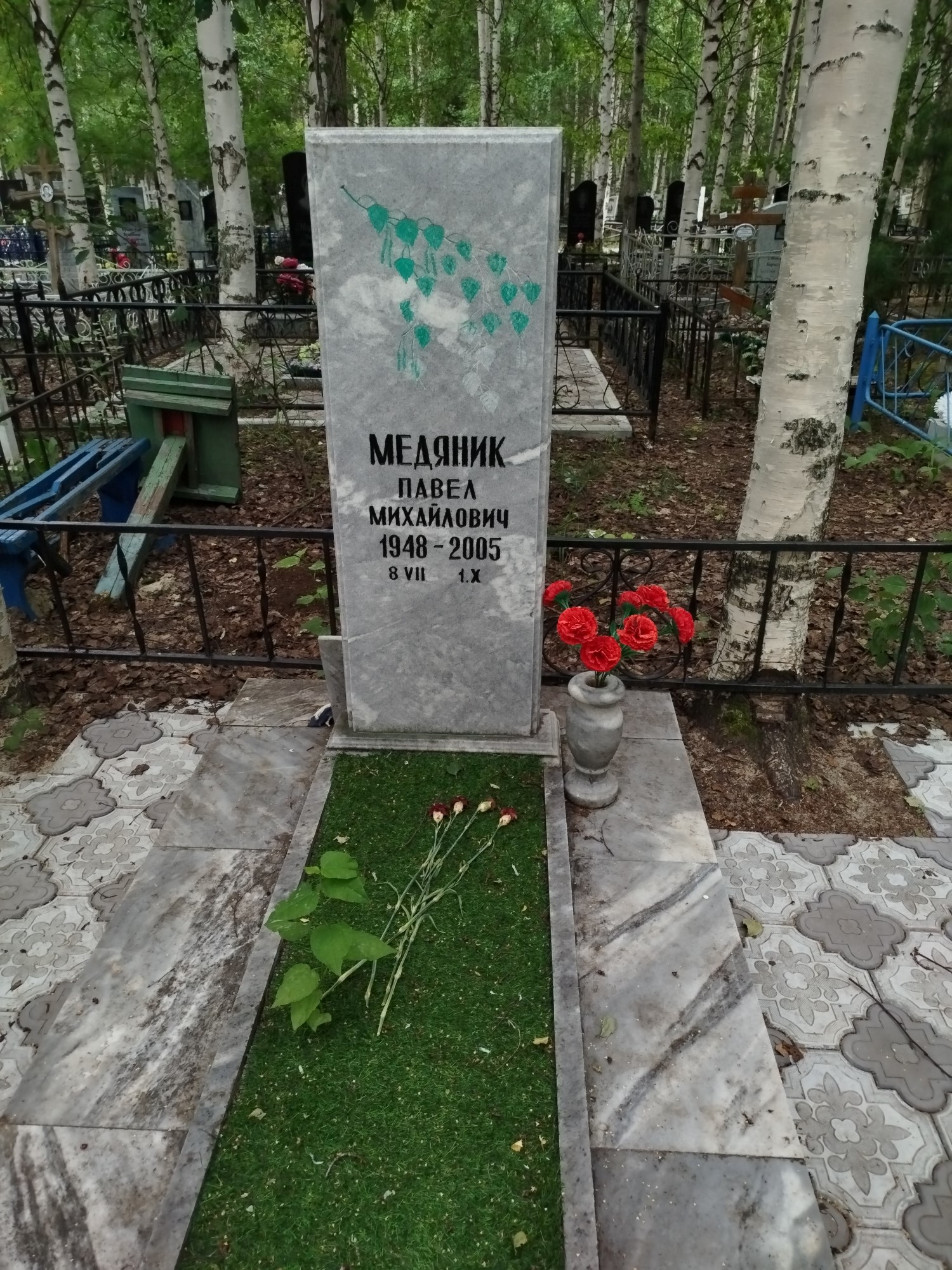 Медяник Павел Михайлович