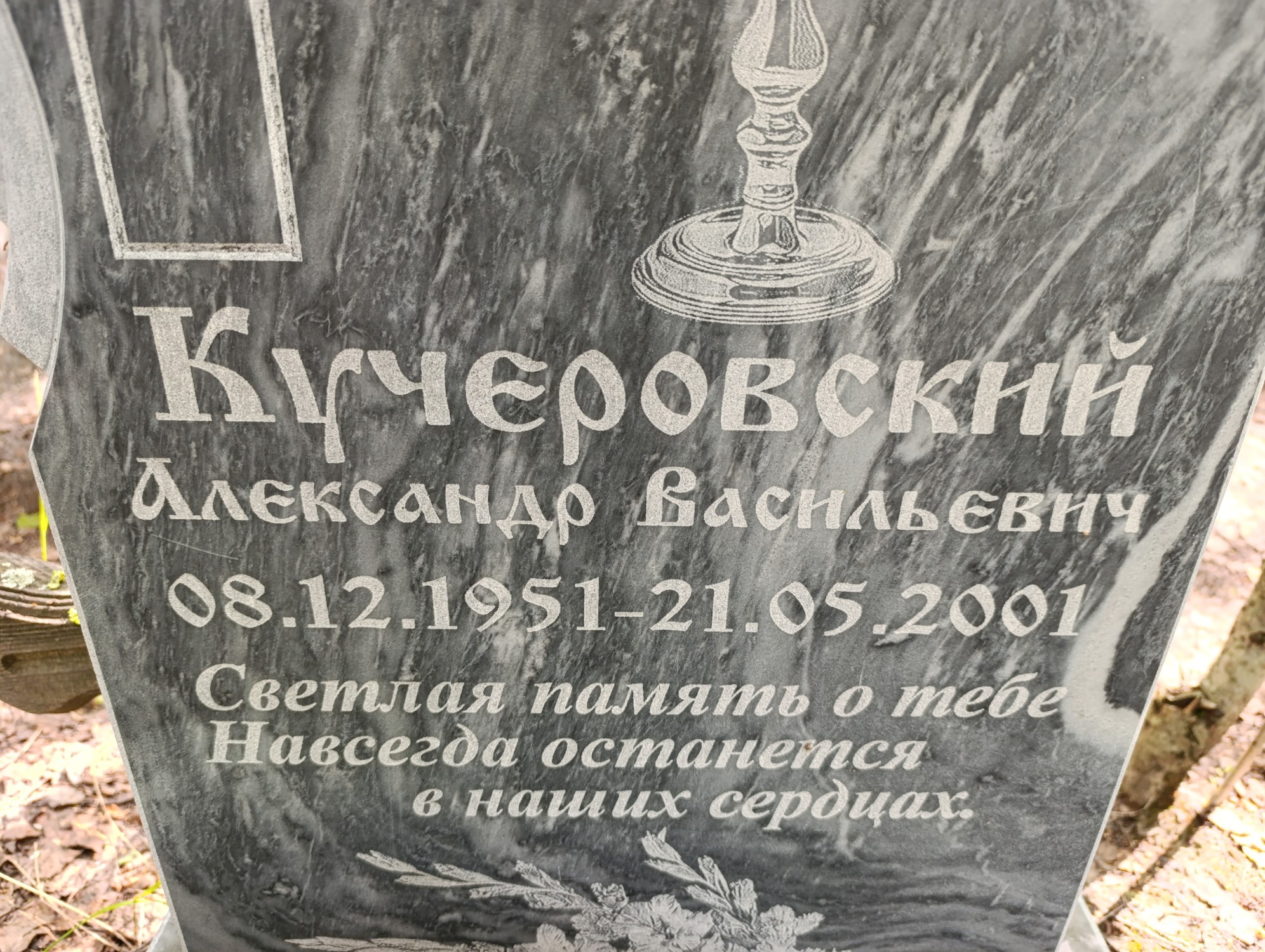 Кучеровский Александр Васильевич