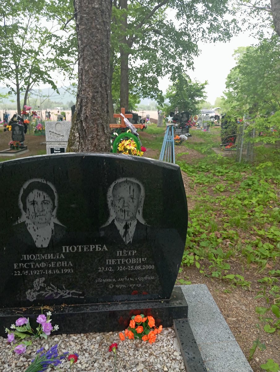 Потерба Петр Петрович