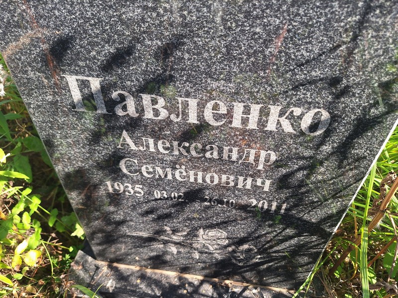 Павленко