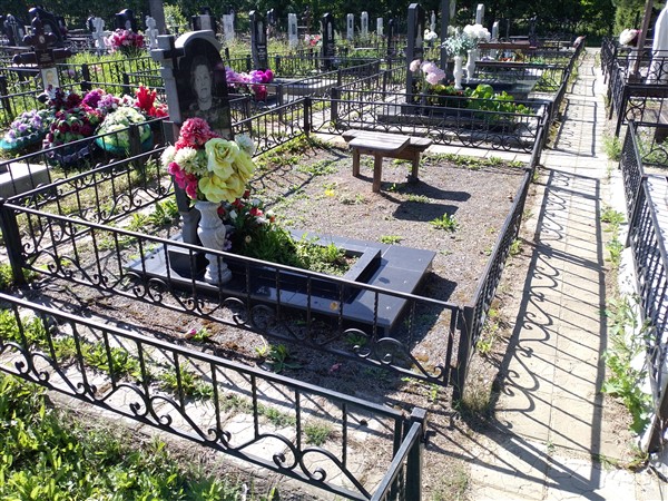 Шубина Елизавета Павловна