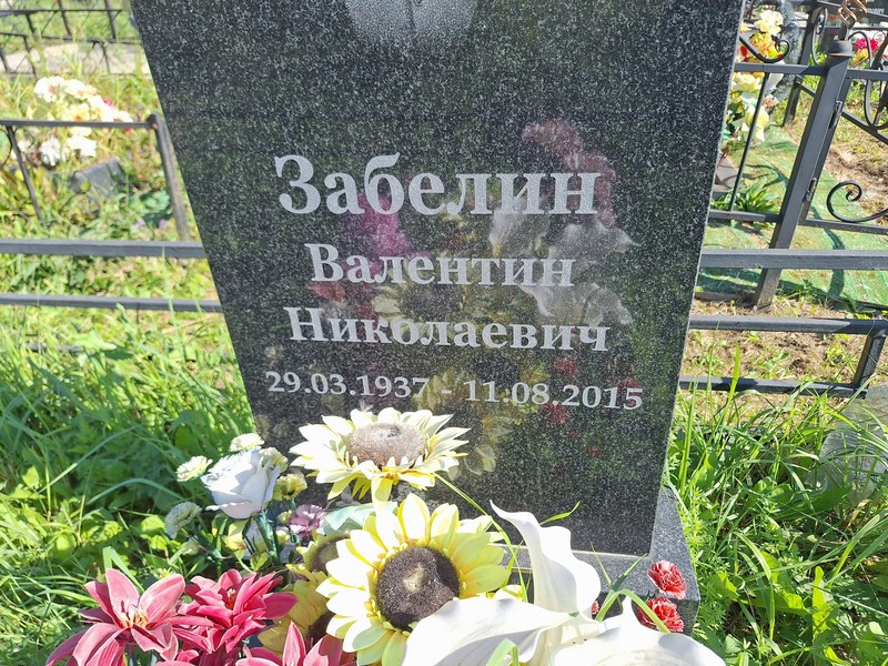 Забелин