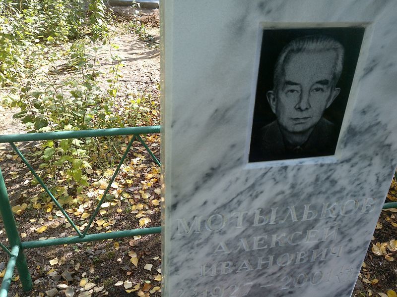 Мотыльков