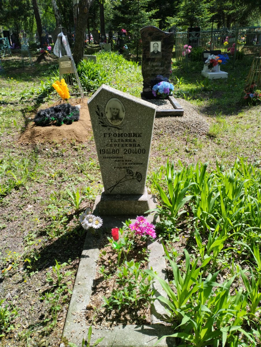 Громовик Татьяна Сергеевна