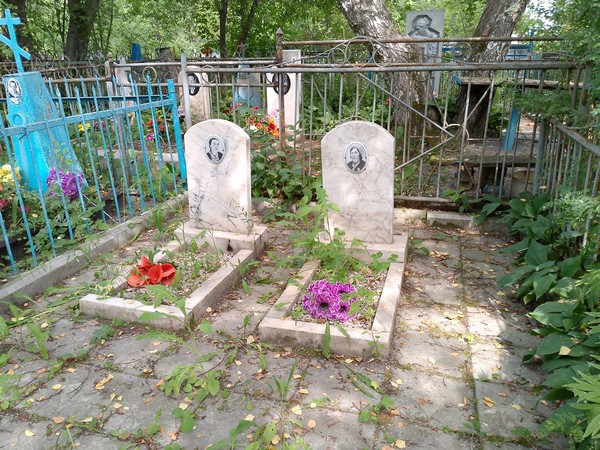 Живая Антонина Ильинична