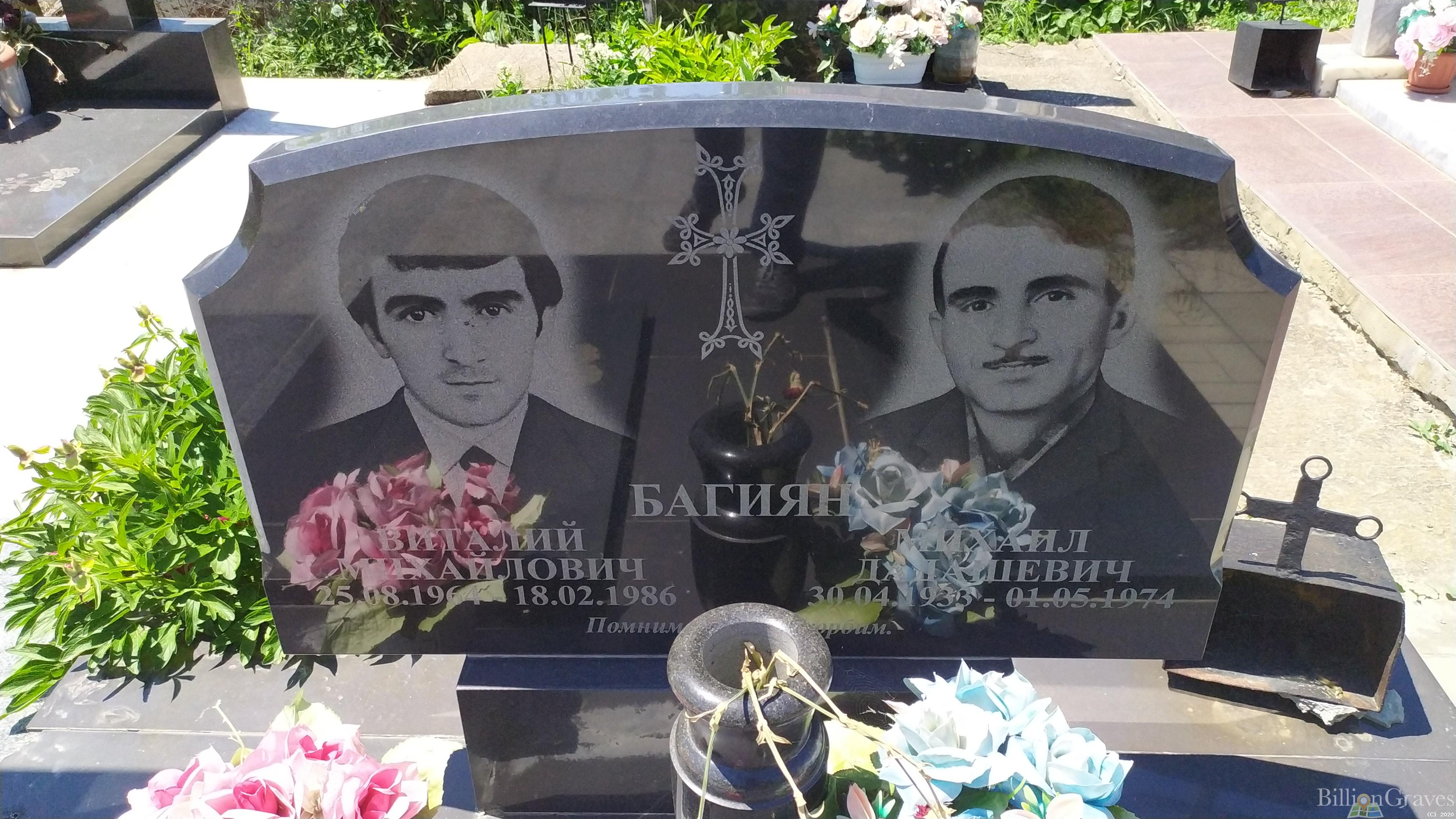 Багиян Виталий Михайлович
