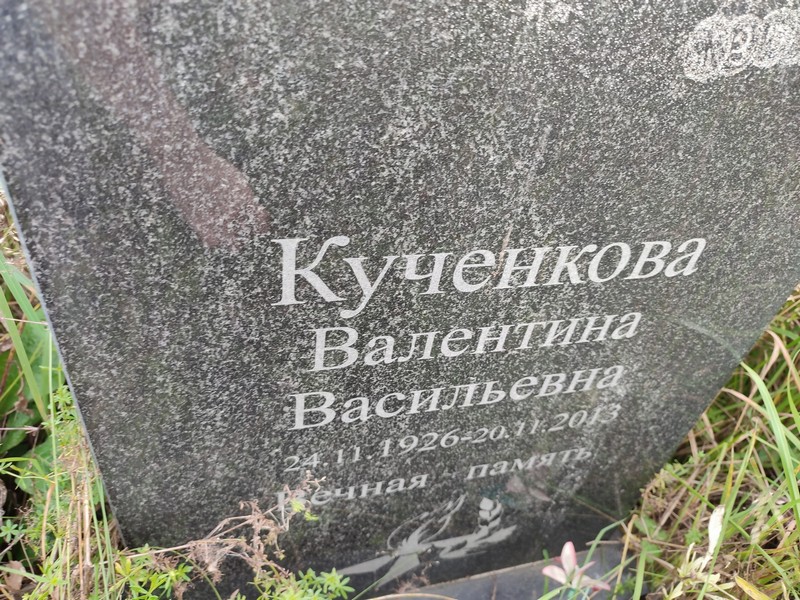 Кученкова