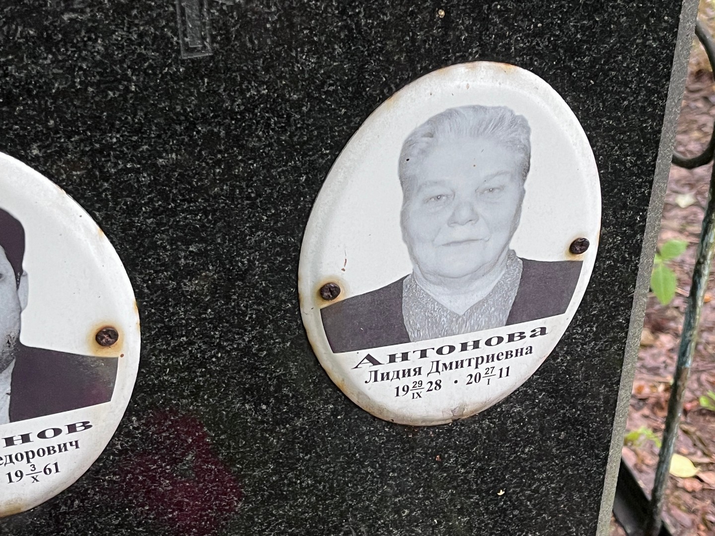 Антонова