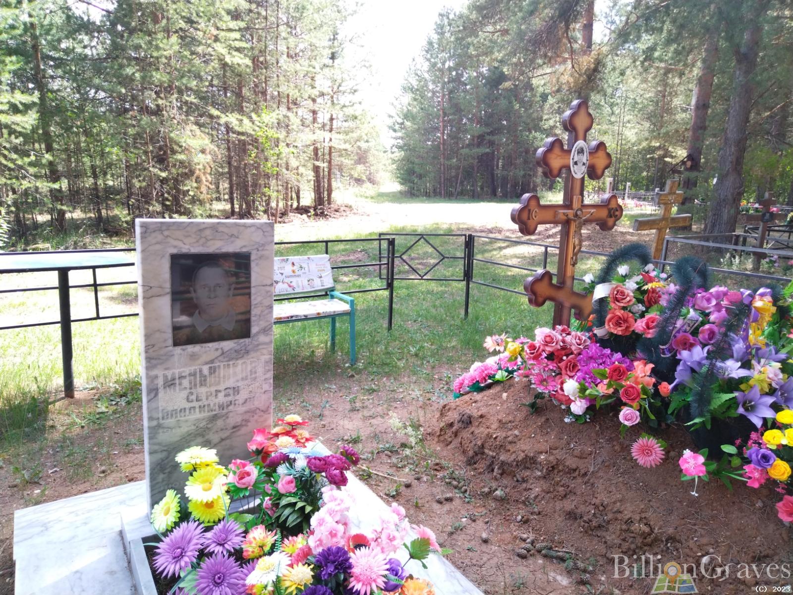 Меньшиков Сергей Владимирович