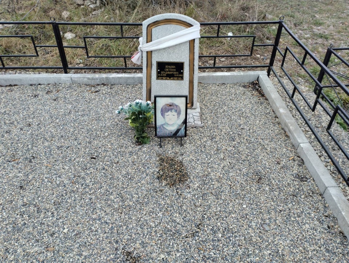 Ленцова Светлана Владимировна