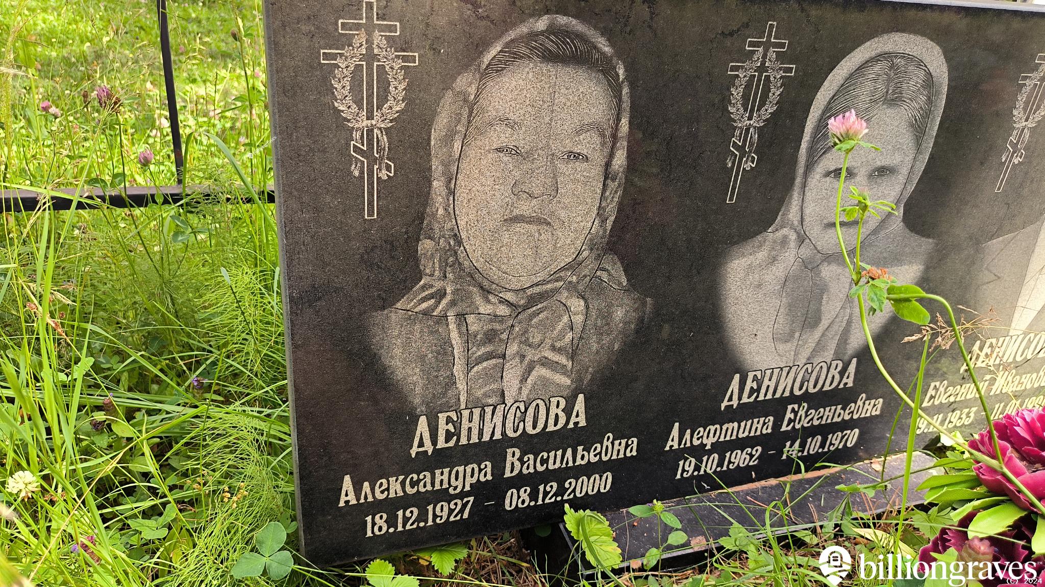 Денисов Евгений Иванович