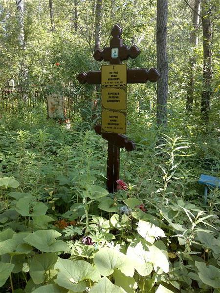 Петров Юрий Иванович