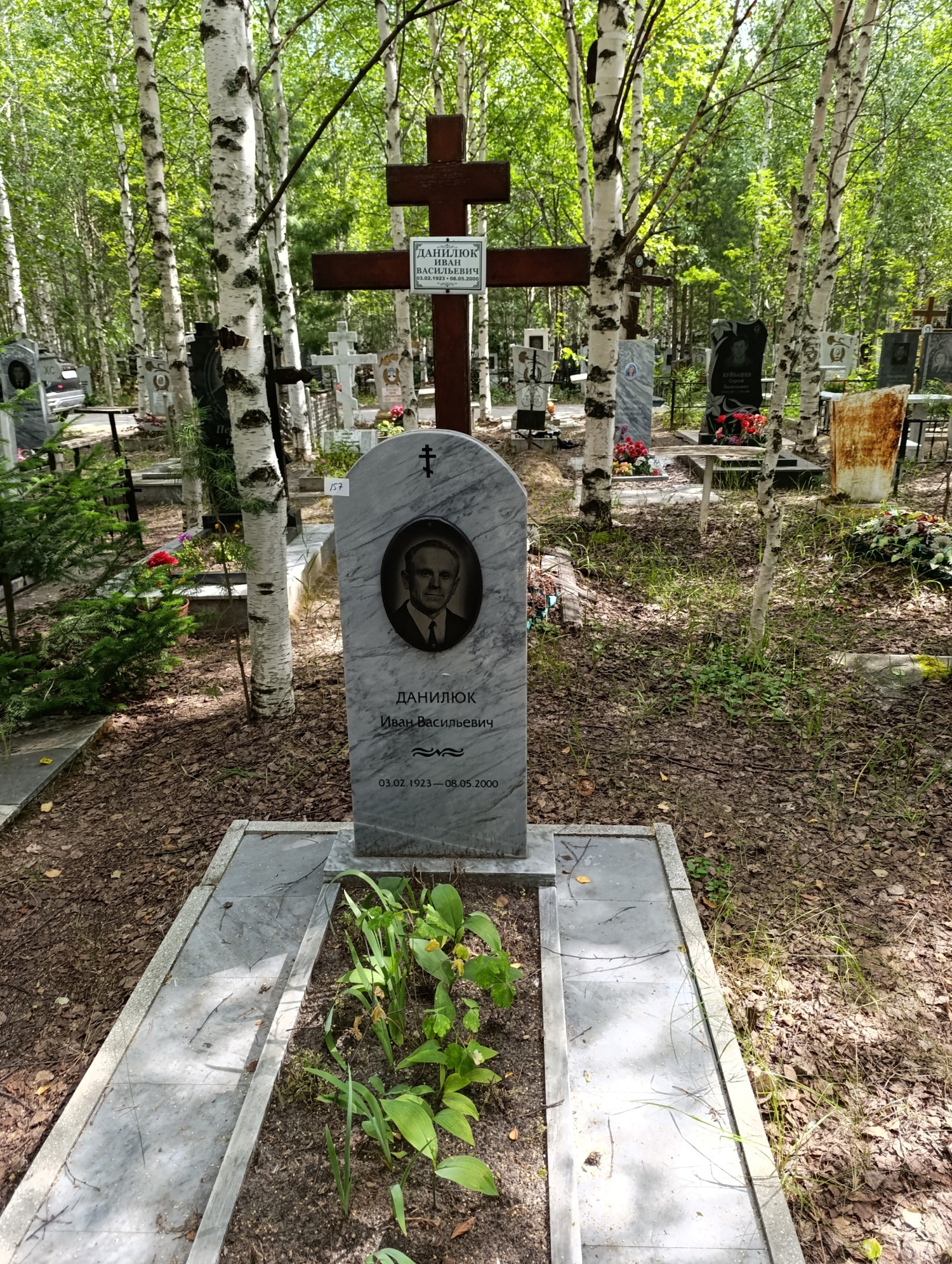 Данилюк Иван Васильевич