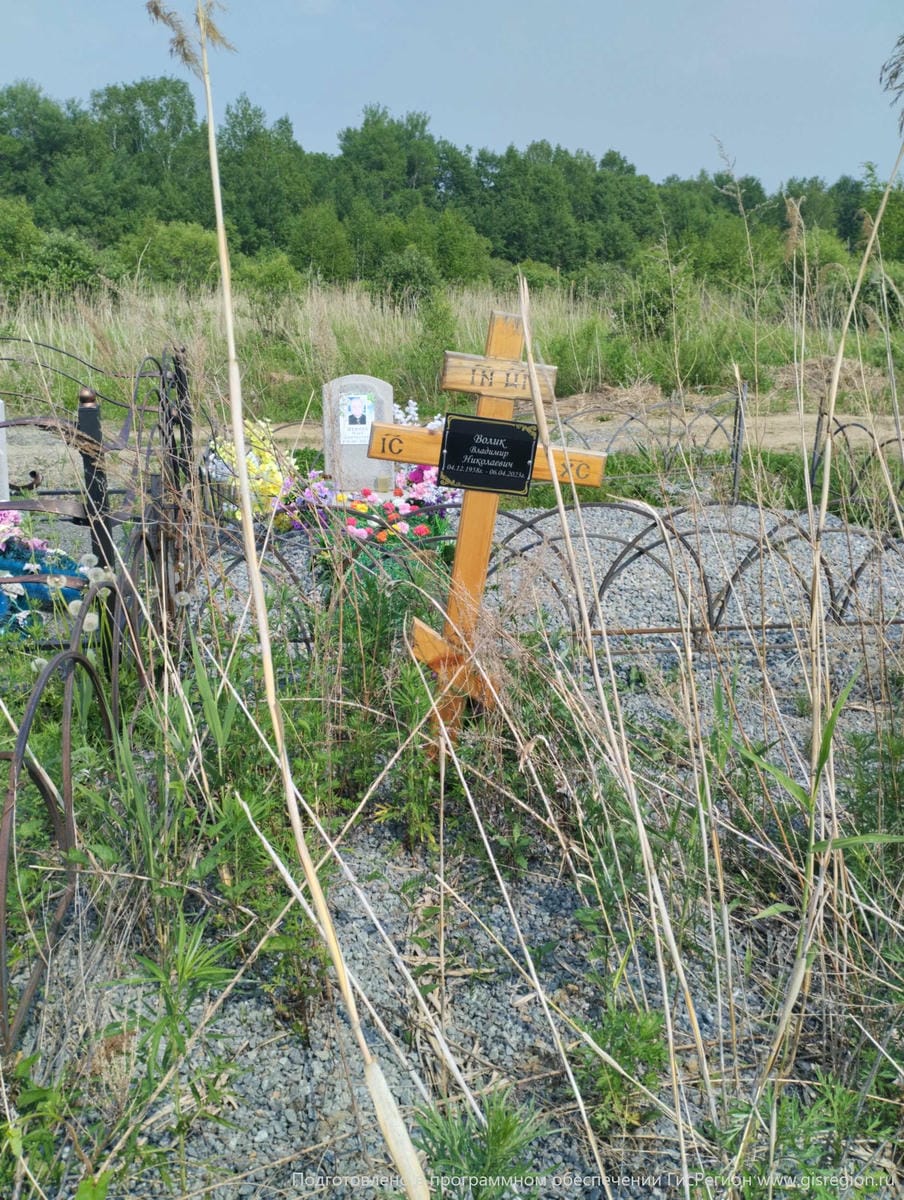 Волик Владимир Николаевич