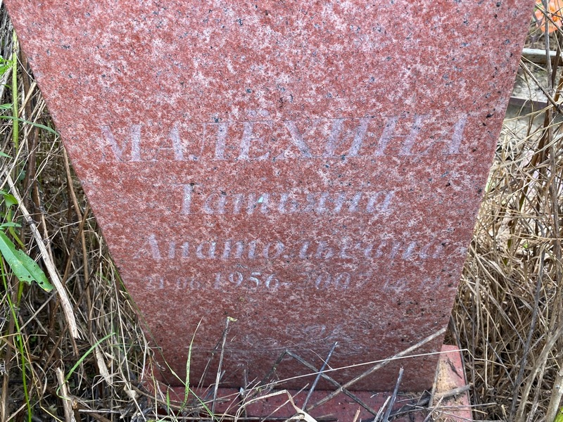 Малехина