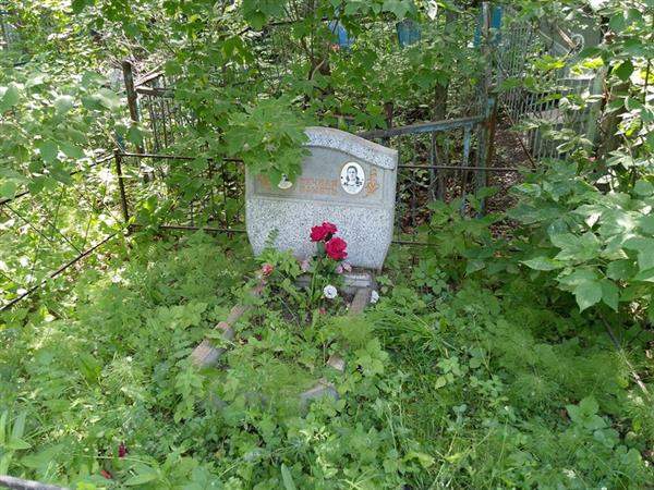 Мамаева Полина Васильевна